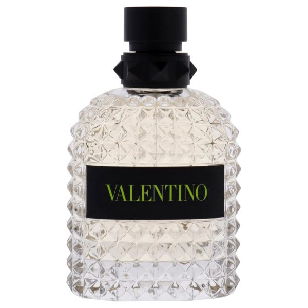Valentino Uomo Yellow Dream | Eau de Toilette Spray | Size: 3.4 FL OZ / 100 ml