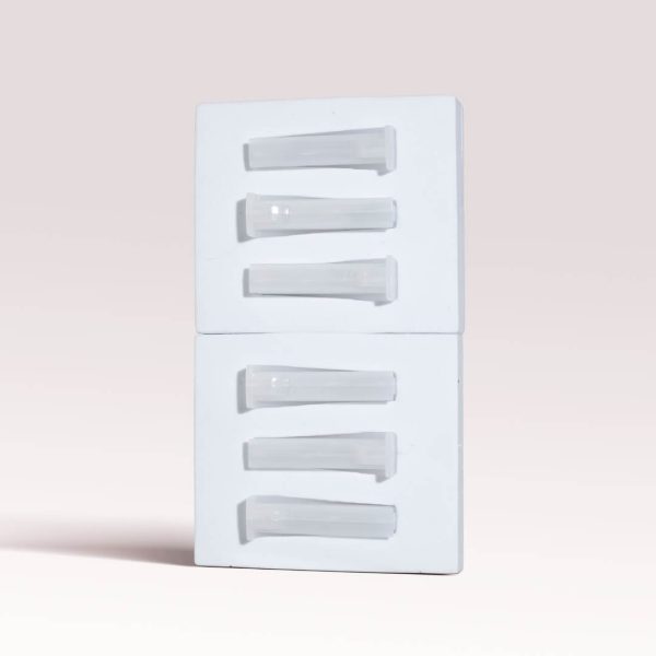 Leah Replacement Blades 4-Pack Premium Replacement Blades for Leah